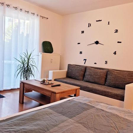 Brise Business Apartment Nahe Leipziger Messe - Porsche - Bmw - Dhl - Wlan - Parkplatz - Business Travelers Only Eksteriør bilde