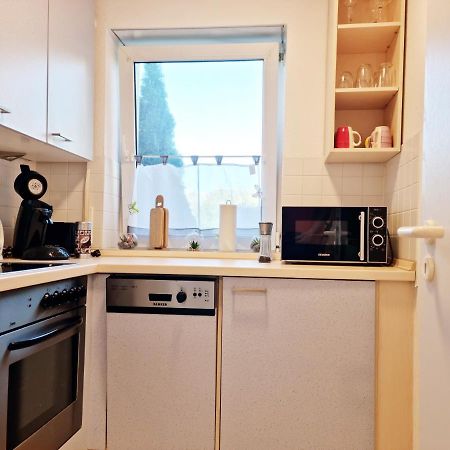 Brise Business Apartment Nahe Leipziger Messe - Porsche - Bmw - Dhl - Wlan - Parkplatz - Business Travelers Only Eksteriør bilde