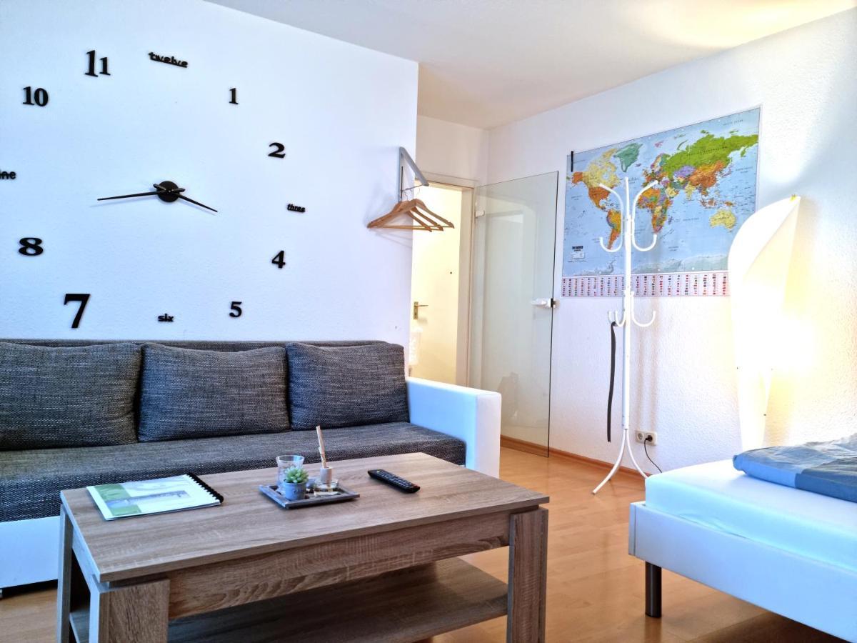 Brise Business Apartment Nahe Leipziger Messe - Porsche - Bmw - Dhl - Wlan - Parkplatz - Business Travelers Only Eksteriør bilde