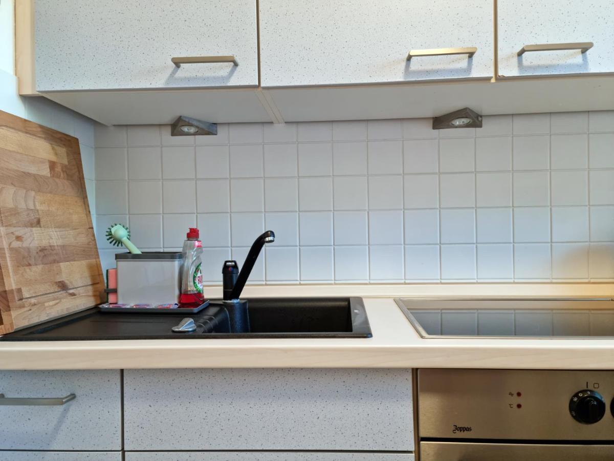Brise Business Apartment Nahe Leipziger Messe - Porsche - Bmw - Dhl - Wlan - Parkplatz - Business Travelers Only Eksteriør bilde