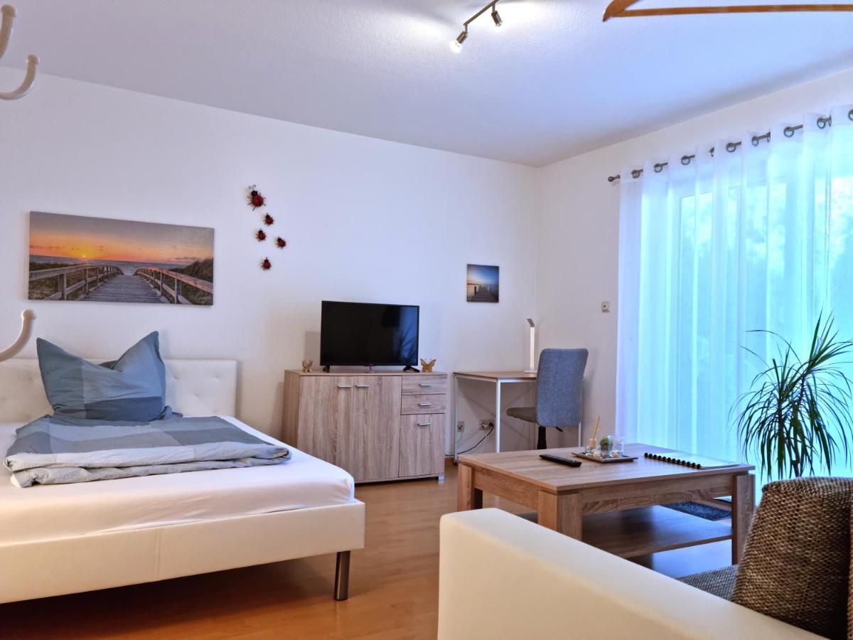 Brise Business Apartment Nahe Leipziger Messe - Porsche - Bmw - Dhl - Wlan - Parkplatz - Business Travelers Only Eksteriør bilde
