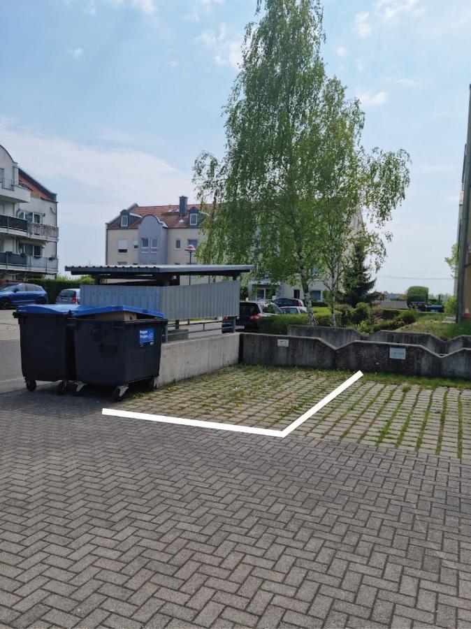 Brise Business Apartment Nahe Leipziger Messe - Porsche - Bmw - Dhl - Wlan - Parkplatz - Business Travelers Only Eksteriør bilde